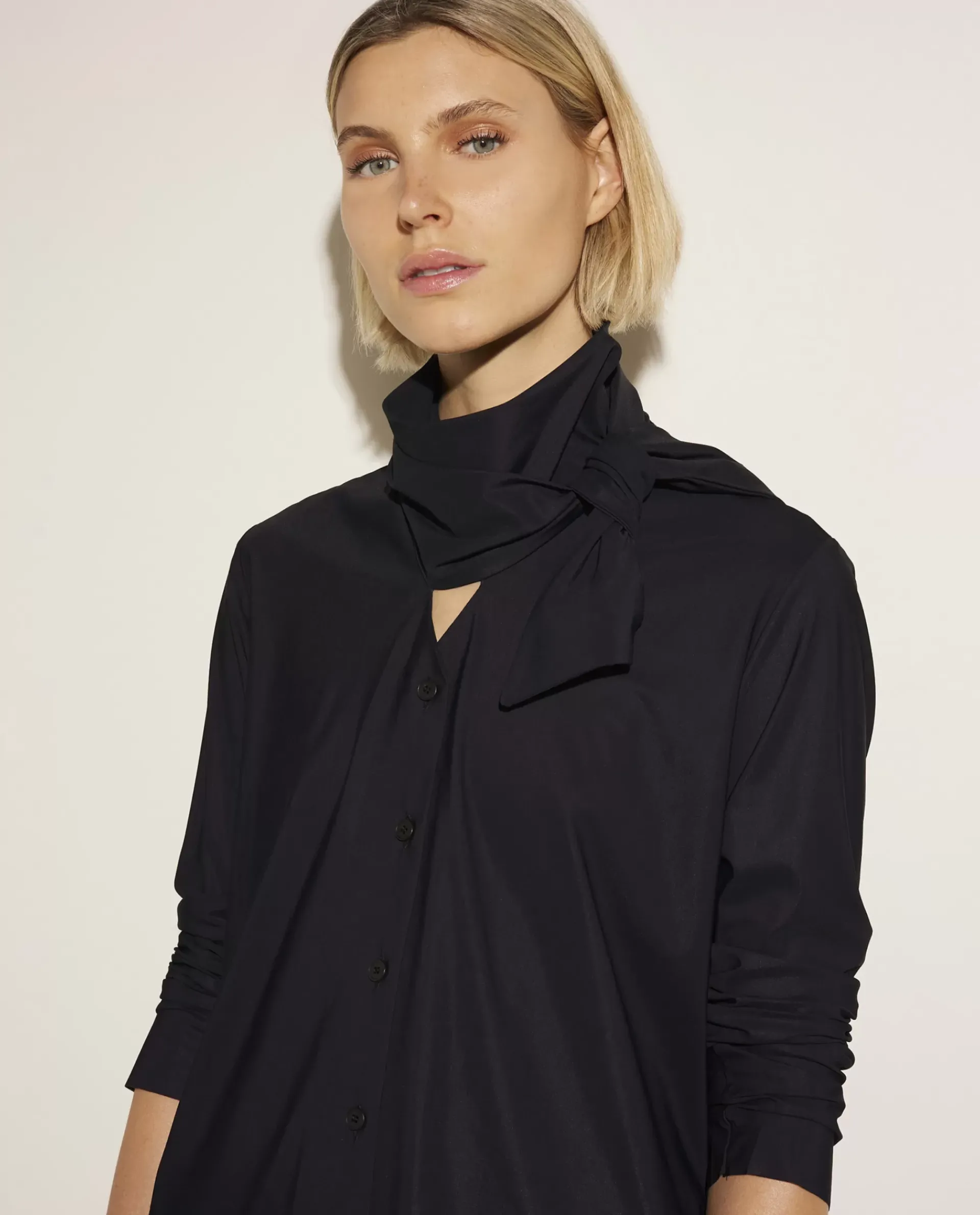 Flash Sale Wijd Vallende Blouse Vrouwen Blouses