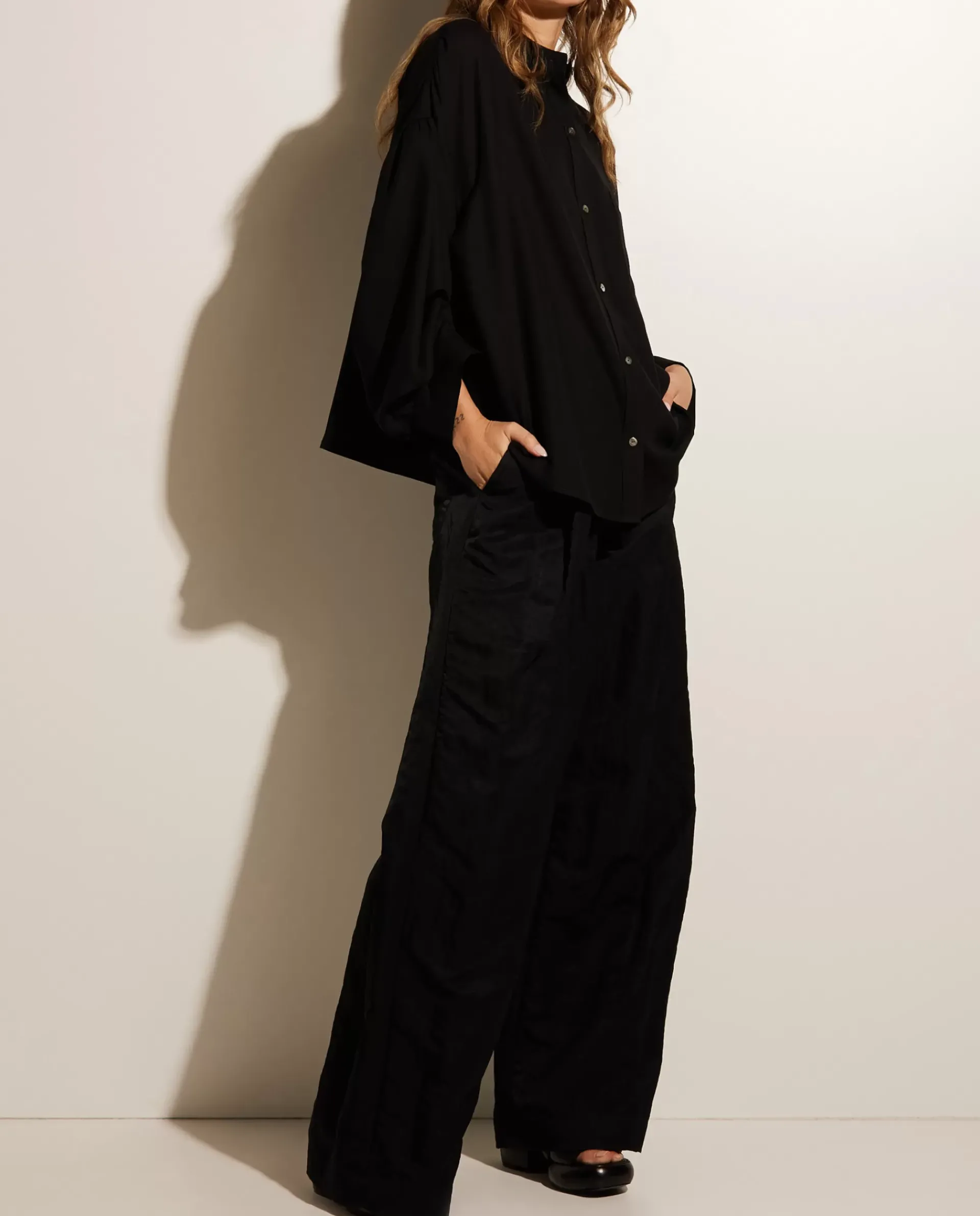 Best Sale Wijde Broek Vrouwen Broeken
