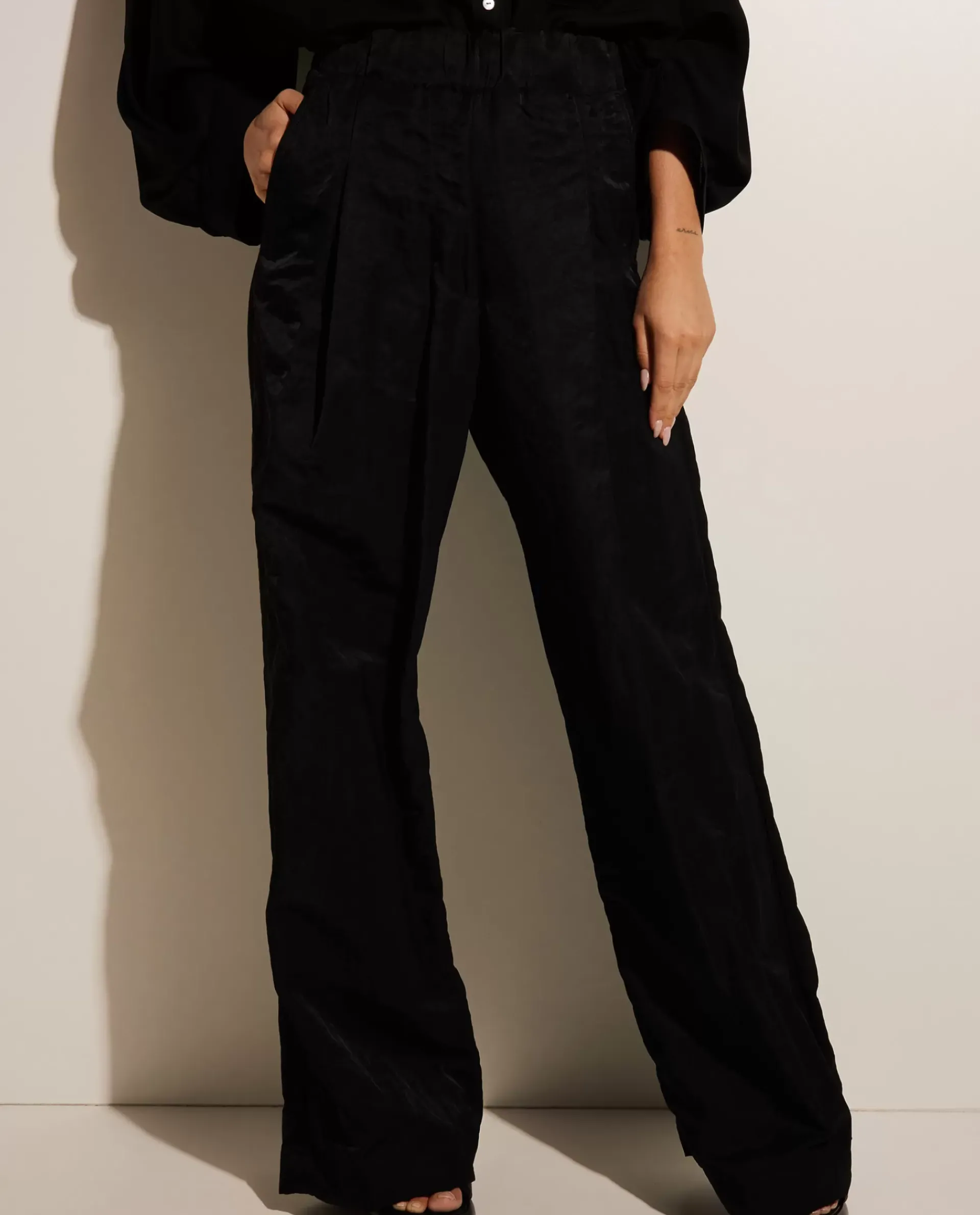 Best Sale Wijde Broek Vrouwen Broeken