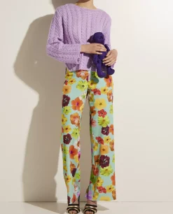 Best Sale Wijde Broek Vrouwen Broeken