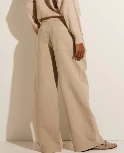 Fashion Wijde Broek Vrouwen Broeken