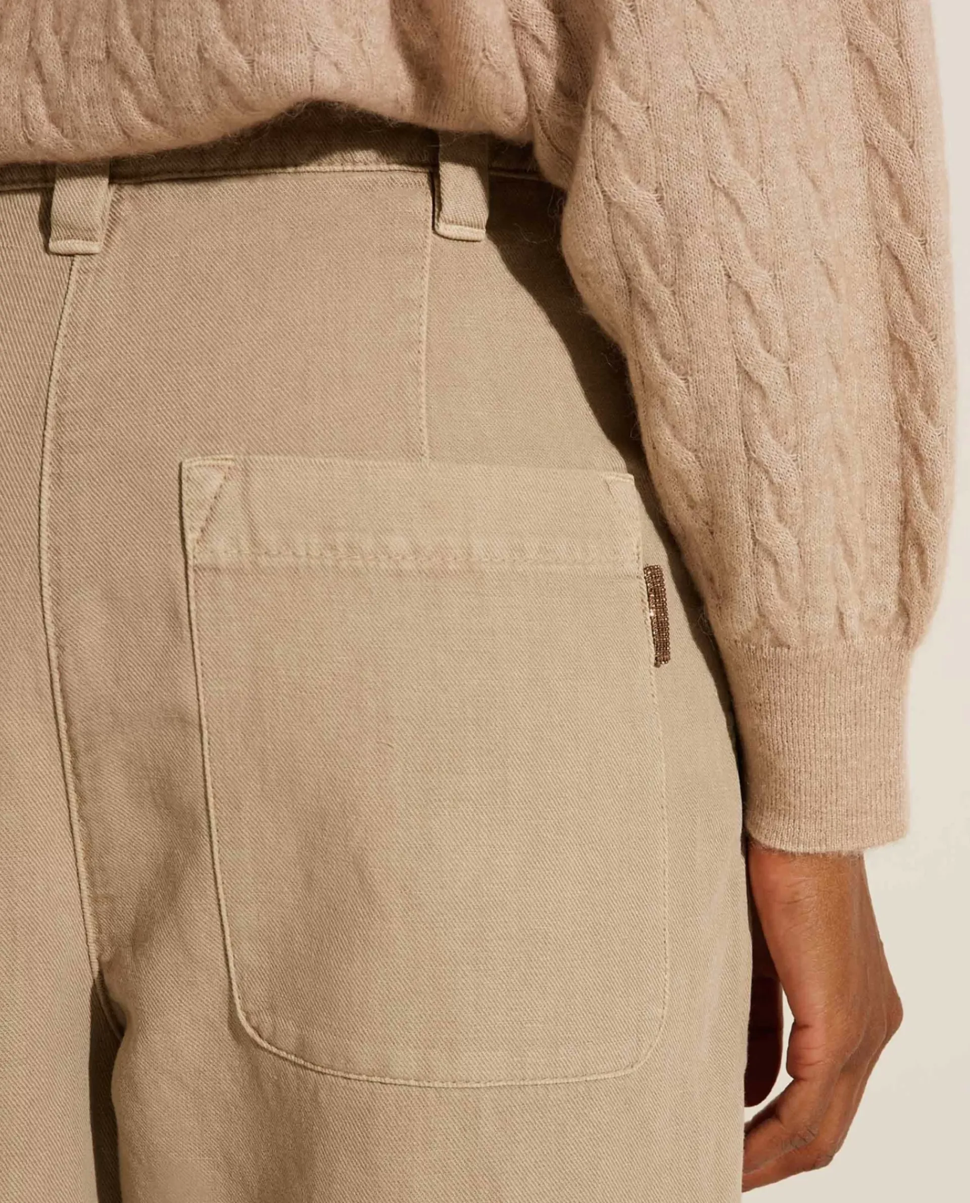 Fashion Wijde Broek Vrouwen Broeken