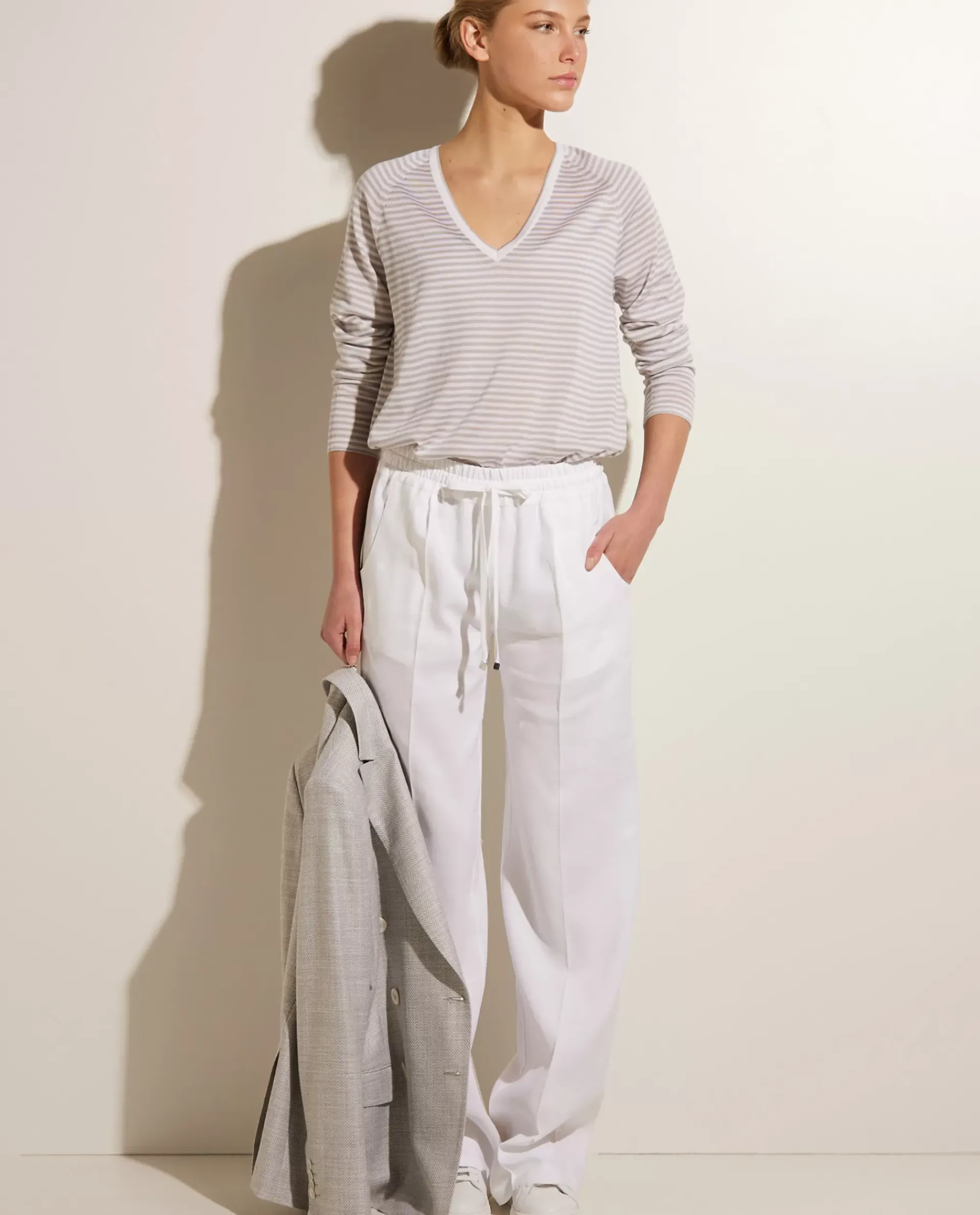 Store Wijde Broek Vrouwen Broeken