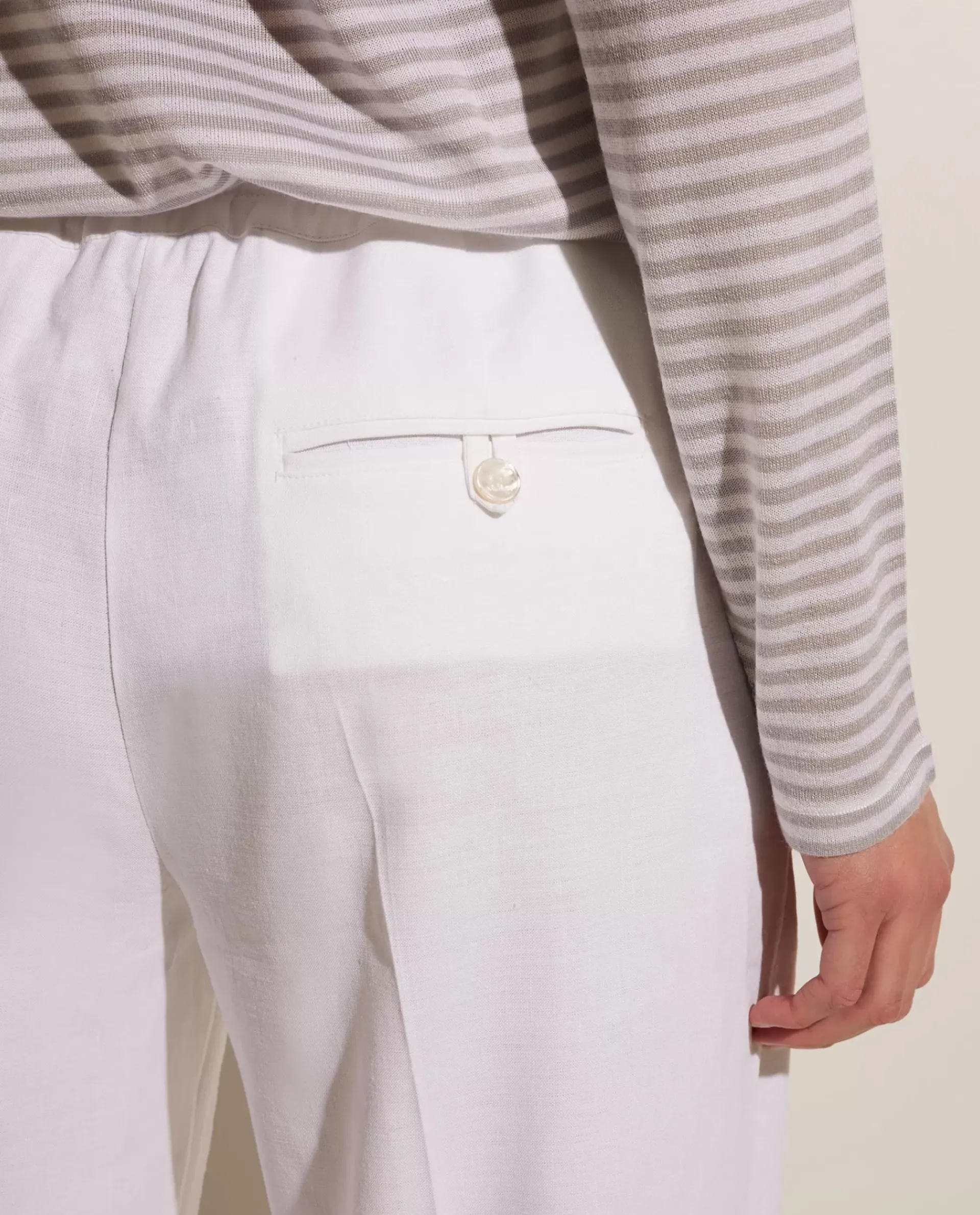 Store Wijde Broek Vrouwen Broeken