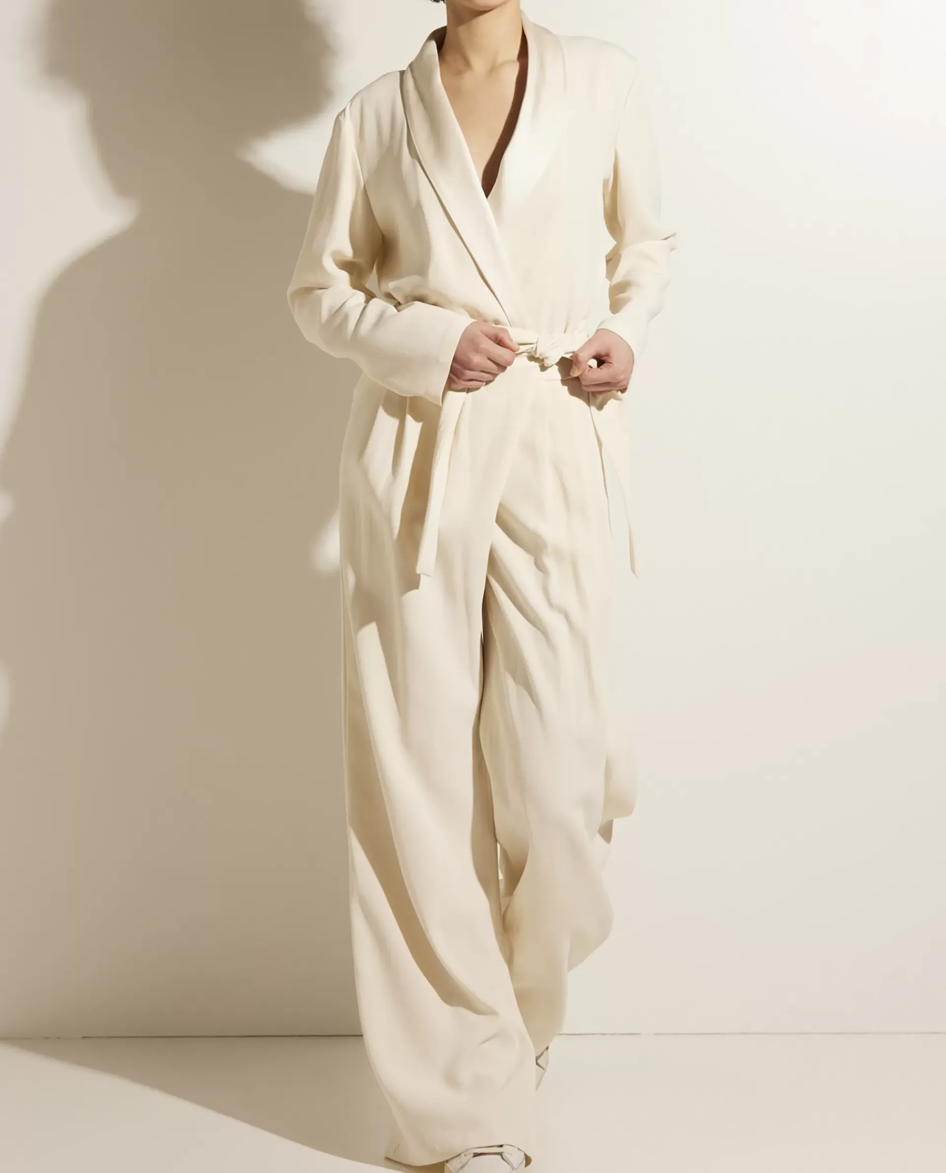 Clearance Wijde Broek Vrouwen Broeken