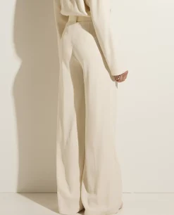 Clearance Wijde Broek Vrouwen Broeken