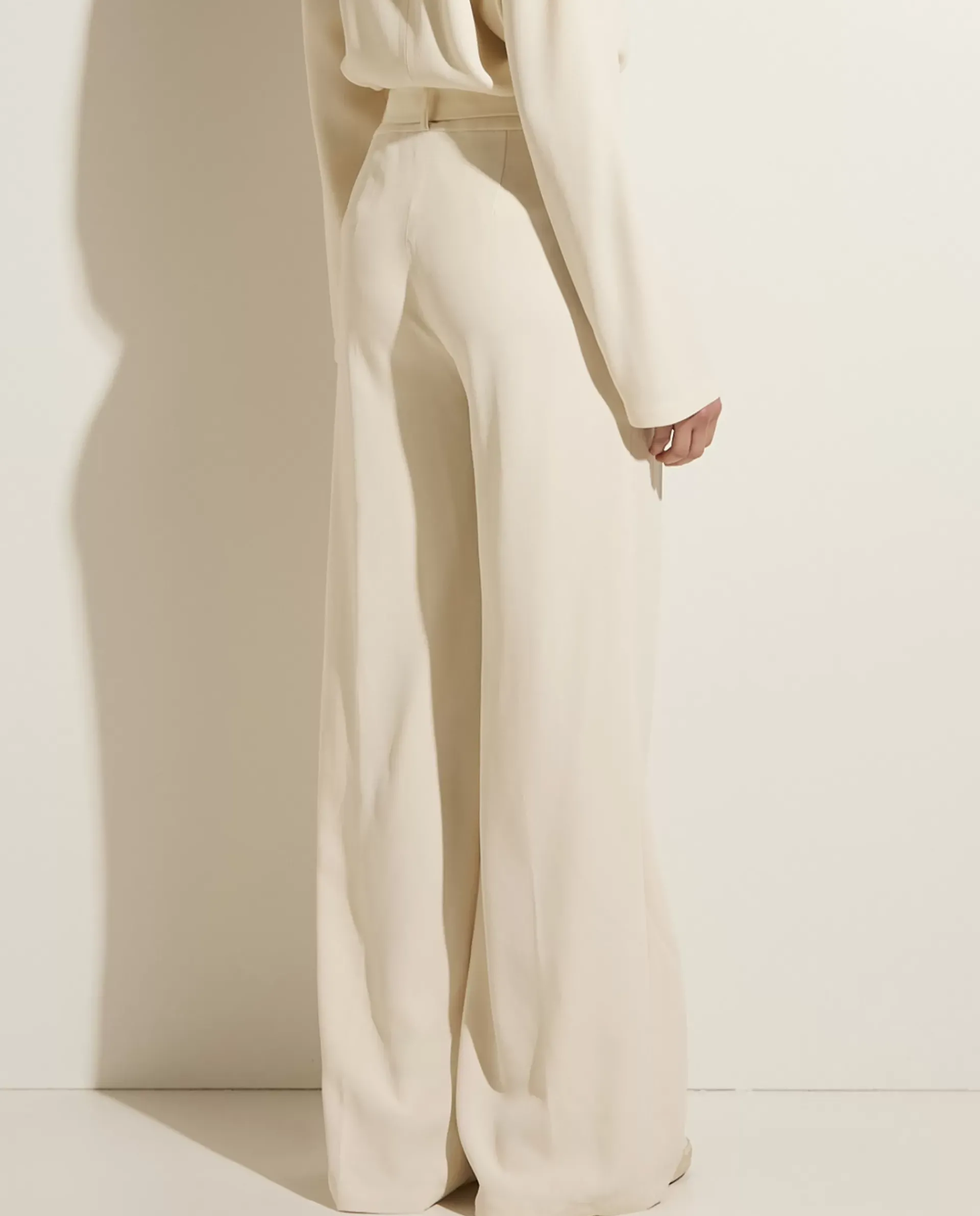 Clearance Wijde Broek Vrouwen Broeken