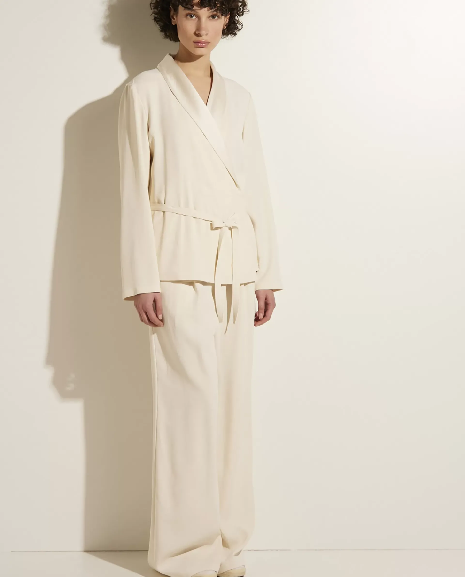 Clearance Wijde Broek Vrouwen Broeken