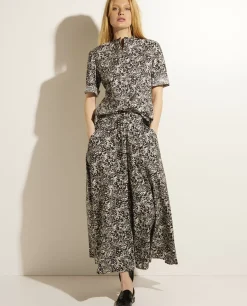Online Wijde Broek Vrouwen Broeken