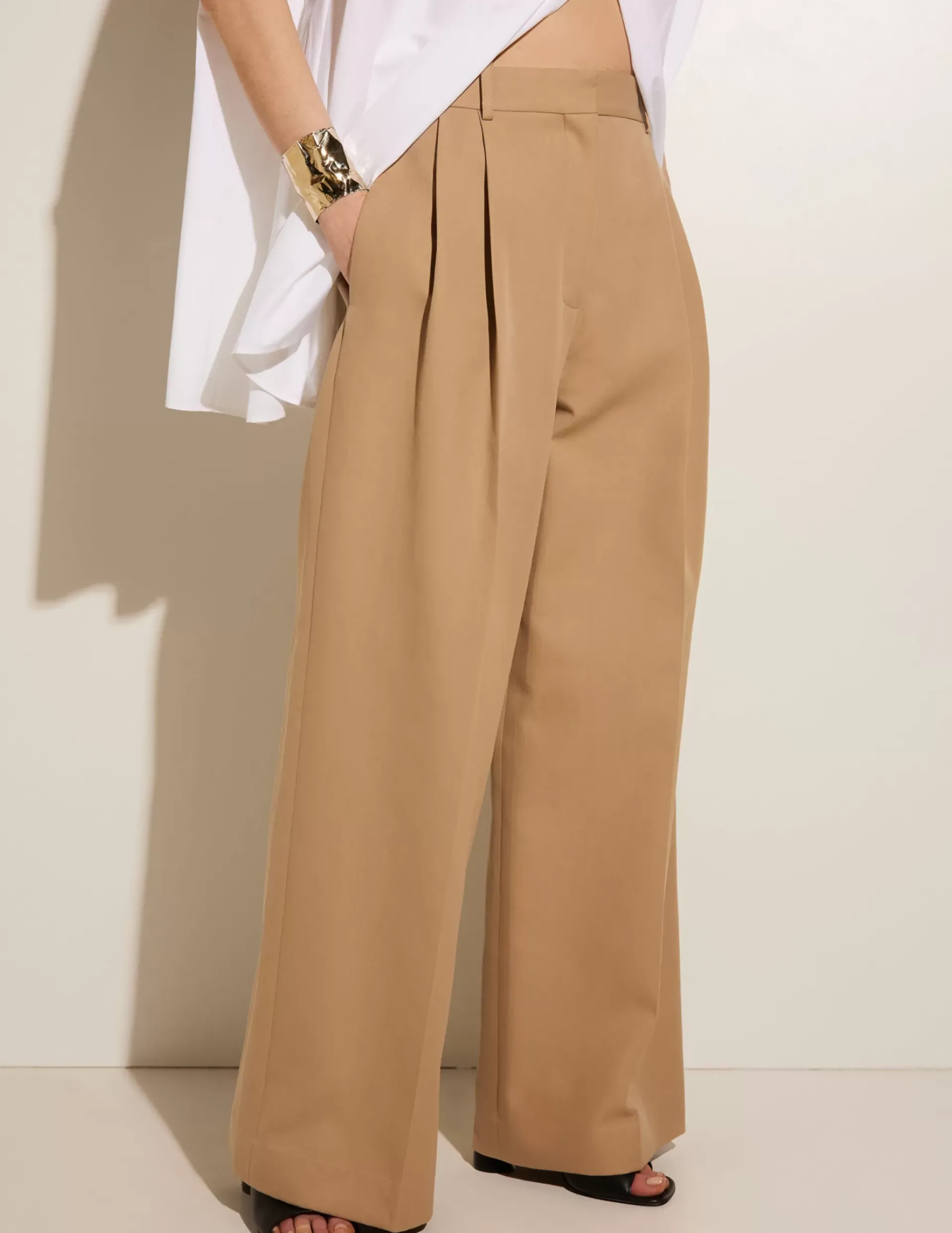 Cheap Wijde Broek Vrouwen Broeken
