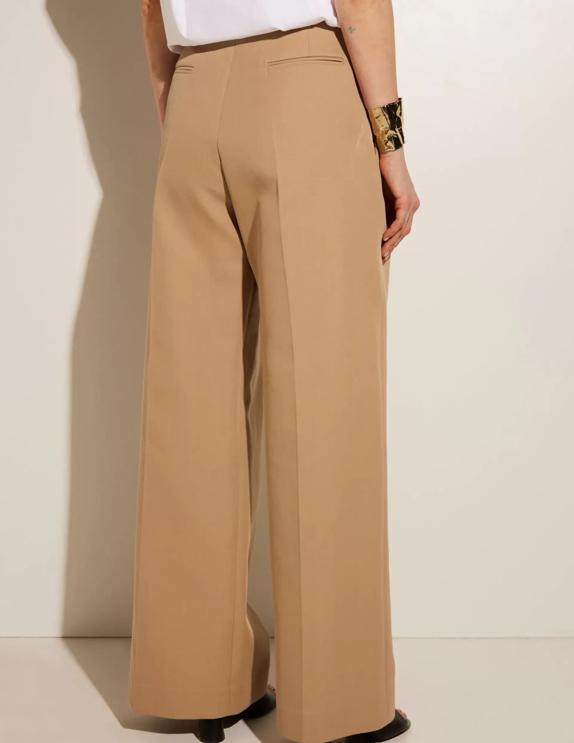 Cheap Wijde Broek Vrouwen Broeken