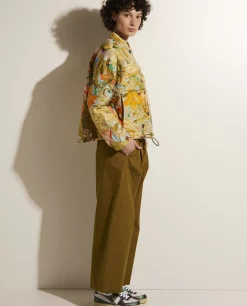 Fashion Wijde Broek Vrouwen Broeken