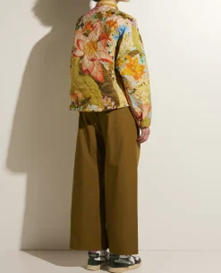 Fashion Wijde Broek Vrouwen Broeken