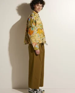 Fashion Wijde Broek Vrouwen Broeken