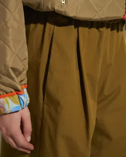 Fashion Wijde Broek Vrouwen Broeken