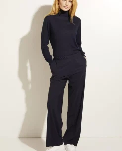Cheap Wijde Broek Met Stretch Vrouwen Broeken