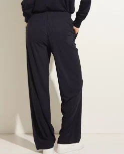 Cheap Wijde Broek Met Stretch Vrouwen Broeken
