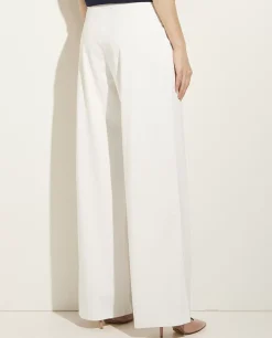 Flash Sale Wijde Broek Met Stretch Vrouwen Broeken