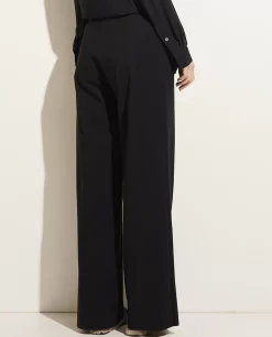 Flash Sale Wijde Broek Met Stretch Vrouwen Broeken