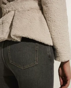 Shop Wijde Jeans Vrouwen Broeken