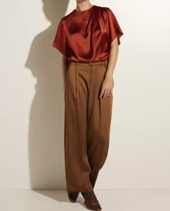 Hot Wijde Pantalon Vrouwen Broeken