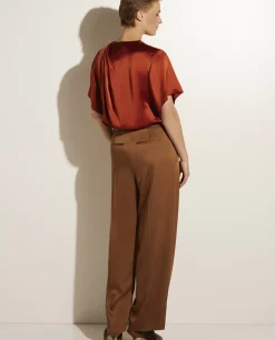 Hot Wijde Pantalon Vrouwen Broeken