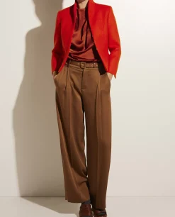 Hot Wijde Pantalon Vrouwen Broeken