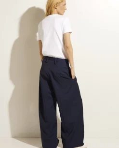 Best Wijde Wollen Broek Vrouwen Broeken