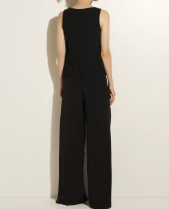 Cheap Wijde Zijden Broek Vrouwen Broeken