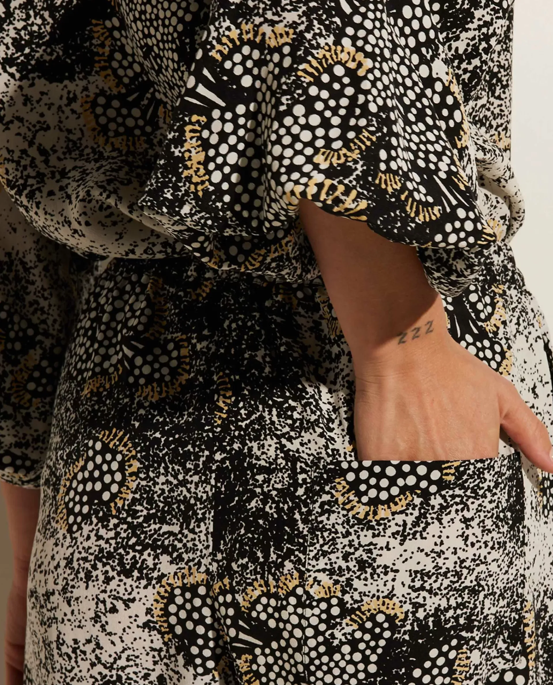 Store Wijde Zijden Broek Vrouwen Broeken