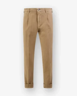 Discount Winterse Katoenen Broek Mannen Broeken