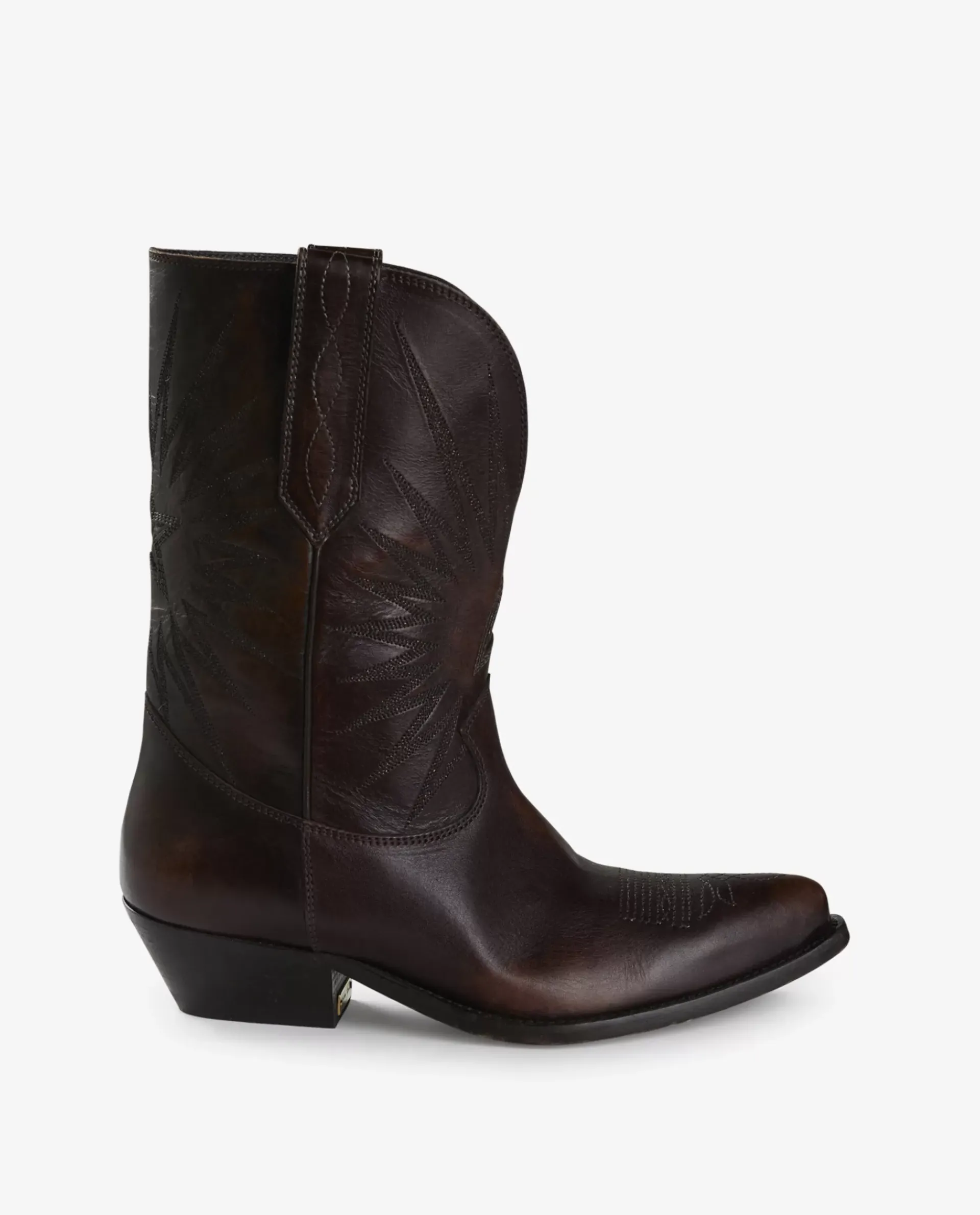 Shop Wish Star Leren Laarzen Vrouwen Schoenen