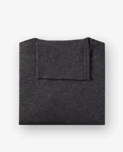 New Wol Cashmere Coltrui Mannen Knitwear
