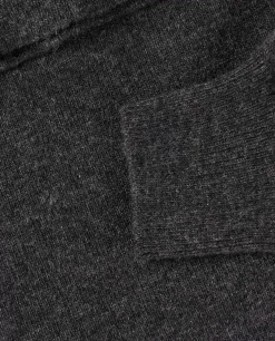 New Wol Cashmere Coltrui Mannen Knitwear