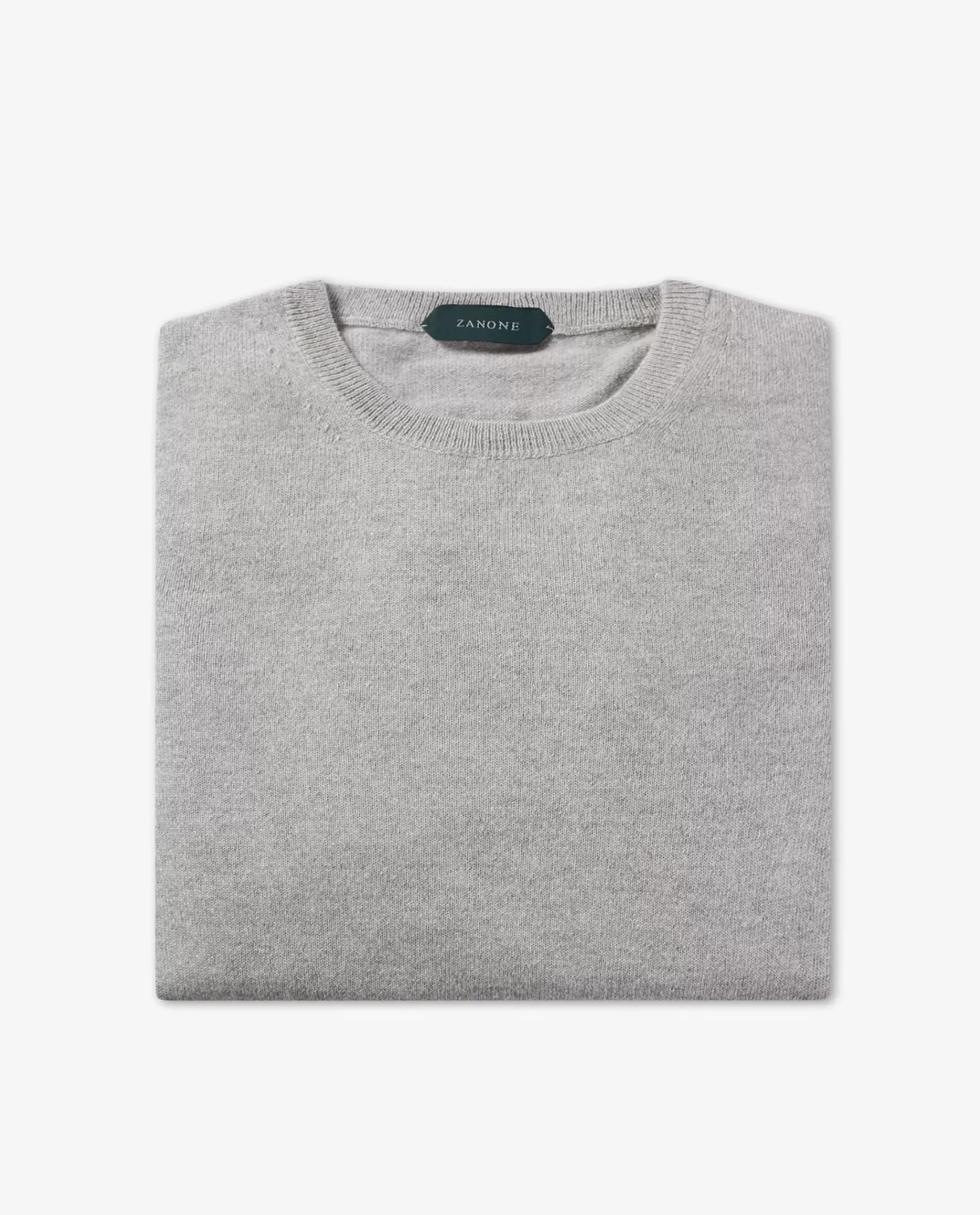 Cheap Wol Cashmere Ronde Hals Trui Mannen Knitwear