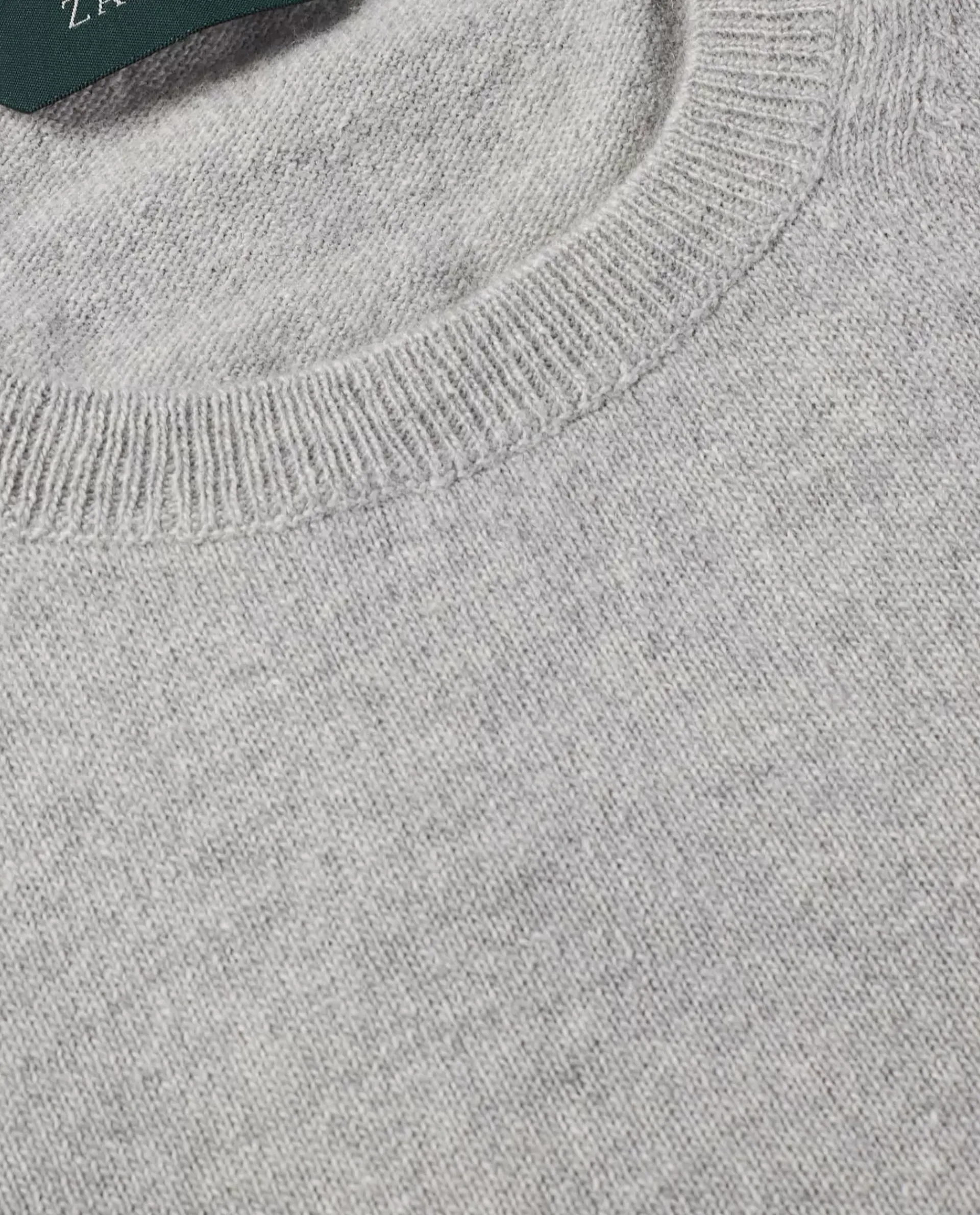 Cheap Wol Cashmere Ronde Hals Trui Mannen Knitwear