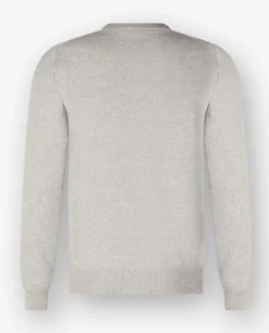 Cheap Wol Cashmere Ronde Hals Trui Mannen Knitwear