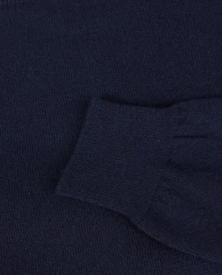 Hot Wol Cashmere Ronde Hals Trui Mannen Knitwear