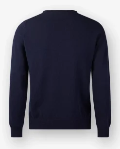 Hot Wol Cashmere Ronde Hals Trui Mannen Knitwear