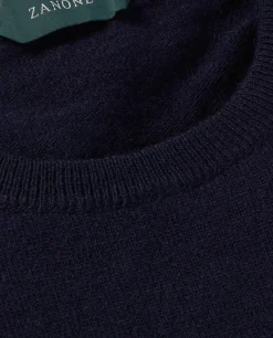Hot Wol Cashmere Ronde Hals Trui Mannen Knitwear