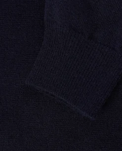 Hot Wol Cashmere Ronde Hals Trui Mannen Knitwear