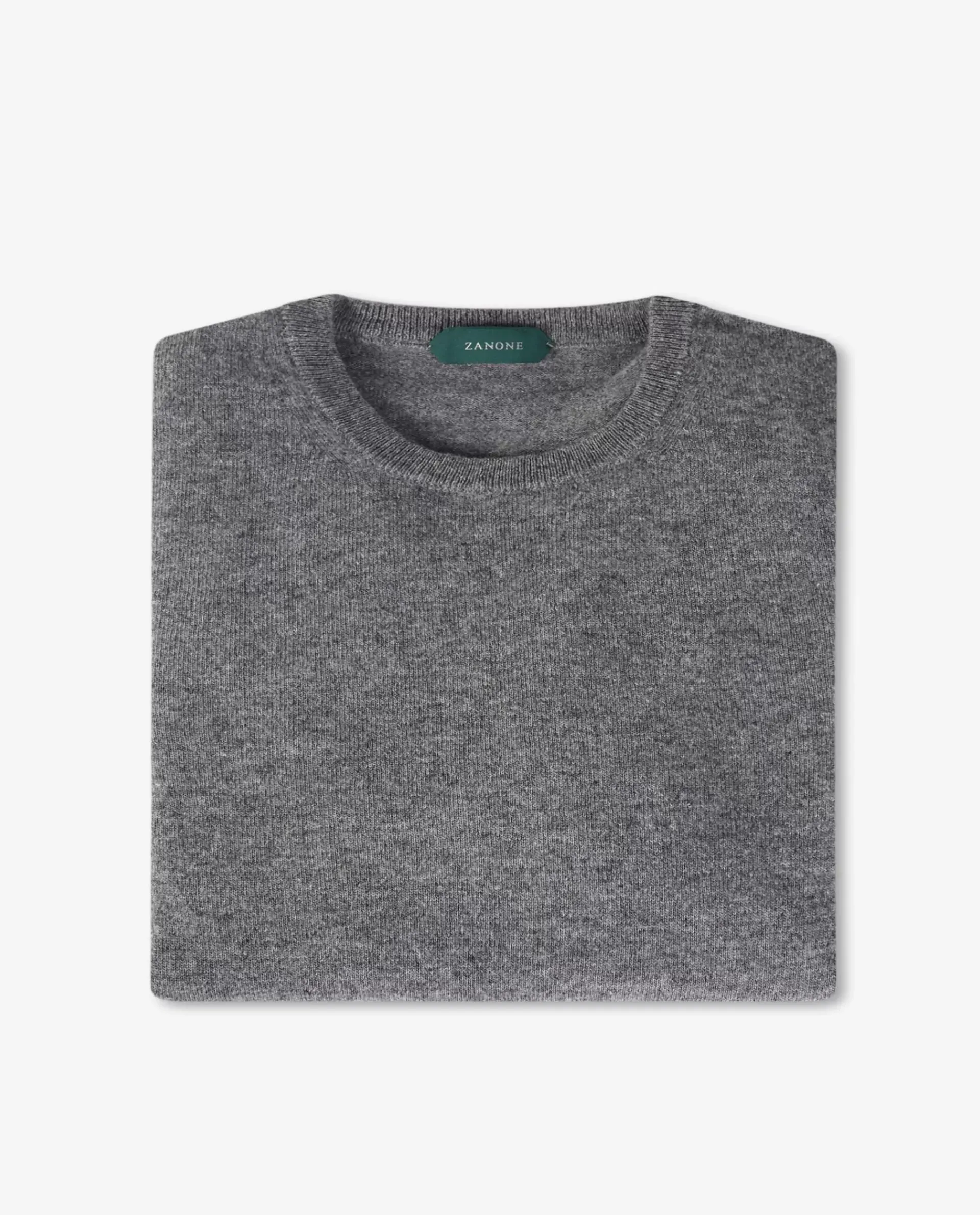 Best Wol Cashmere Ronde Hals Trui Mannen Knitwear