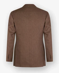 Flash Sale Wol Linnen Pak Mannen Pakken