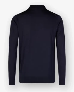 Online Wol Lupetto Coltrui Mannen Knitwear