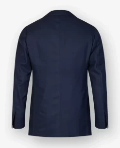 New Wol, Zijde En Vicuna Blazer Mannen Jasjes