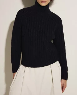 Discount Wol-Cashmere Coltrui Vrouwen Knitwear