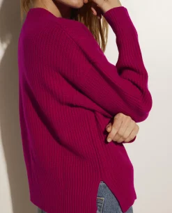 Sale Wol-Cashmere Sweater Vrouwen Knitwear