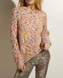 Store Wol-Cashmere Trui Vrouwen Knitwear