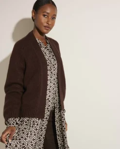 Clearance Wol-Cashmere Vest Vrouwen Knitwear