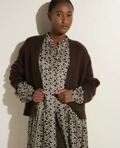 Clearance Wol-Cashmere Vest Vrouwen Knitwear